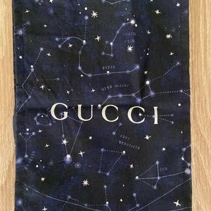 Gucci Celestial Canvas Tote